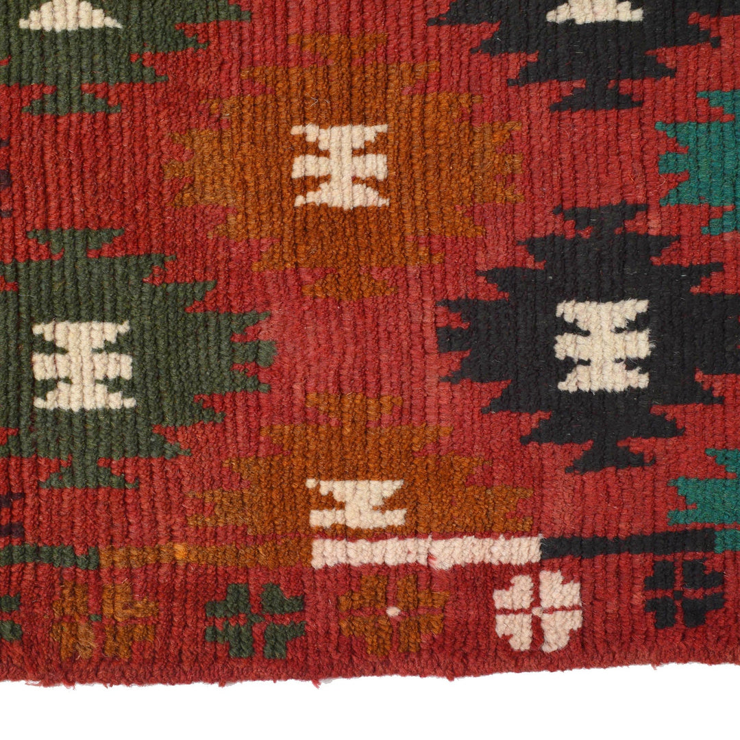 Afghan Baluchi Hallway Runner 2' 6" x 8' 12" - No. AL28004