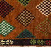 Afghan Baluchi Hallway Runner 2' 5" x 9' 4" - No. AL48404