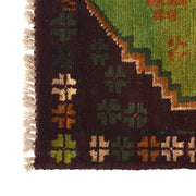 Afghan Baluchi Hallway Runner 2' 1" x 9' 3" - No. AL60421