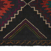 Handmade Balochi Runner Rug 2' 3" x 8' 3" - No. AL32497