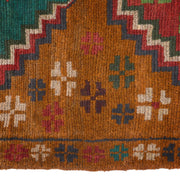 Afghan Baluchi Hallway Runner 2' 6" x 10' 4" - No. AL73485
