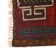 Handmade Balochi Runner Rug 2' 2" x 7' 10" - No. AL57045