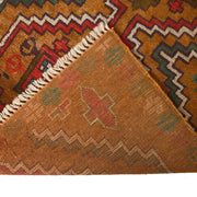 Afghan Baluchi Hallway Runner 2' 7" x 9' 6" - No. AL45367