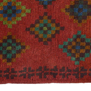 Afghan Baluchi Hallway Runner 2' 6" x 9' 3" - No. AL81991