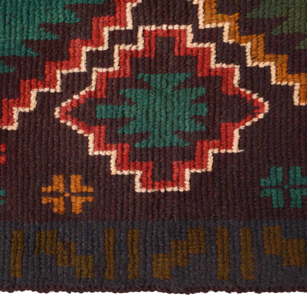 Afghan Baluchi Hallway Runner 2' 7" x 9' 6" - No. AL60330