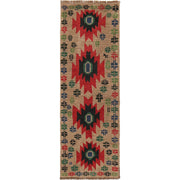 Traditional Handwoven Baluch Runner 2' 0" x 6' 5" - No. AL32676