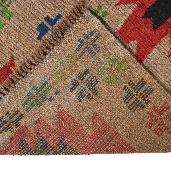 Traditional Handwoven Baluch Runner 2' 0" x 6' 5" - No. AL35978