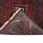 Handmade Baluchi Rug 3' 9" x 6' 9" - No. AL10915