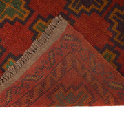 Afghan Baluchi Hallway Runner 2' 7" x 9' 8" - No. AL47043
