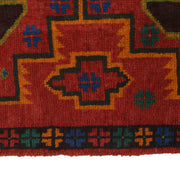 Afghan Baluchi Hallway Runner 2' 5" x 10' 0" - No. AL54864