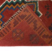 Afghan Baluchi Hallway Runner 2' 7" x 9' 7" - No. AL99180