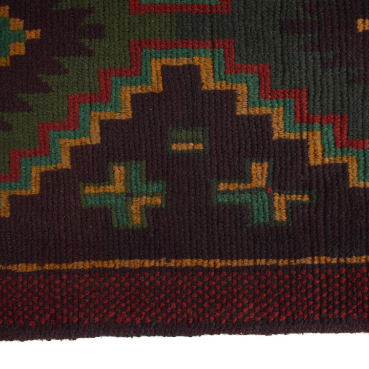 Afghan Baluchi Hallway Runner 2' 3" x 9' 5" - No. AL45653