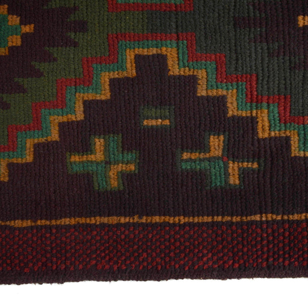 Afghan Baluchi Hallway Runner 2' 3" x 9' 5" - No. AL45653