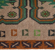 Afghan Baluchi Hallway Runner 2' 4" x 9' 5" - No. AL86400
