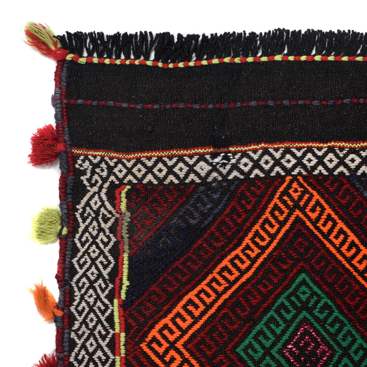 Long Kilim Runner 2' 2" x 9' 9" - No. AL62593