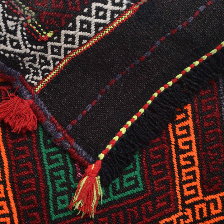 Long Kilim Runner 2' 2" x 9' 9" - No. AL62593