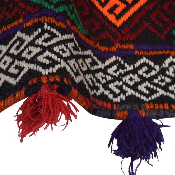 Long Kilim Runner 2' 2" x 9' 9" - No. AL62593