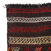 Handmade Flatweave Kilim Runner 2' 0" x 7' 0" - No. AL75798