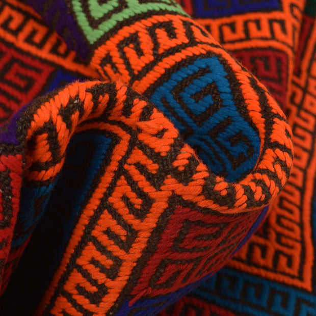 Long Kilim Runner 2' 2" x 11' 0" - No. AL50023