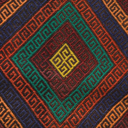 Handmade Flatweave Kilim Runner 1' 10" x 7' 5" - No. AL71695