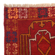 Handmade Balochi Runner Rug 2' 1" x 8' 2" - No. AL89857