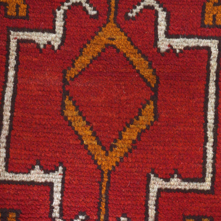 Handmade Balochi Runner Rug 2' 1" x 8' 2" - No. AL89857