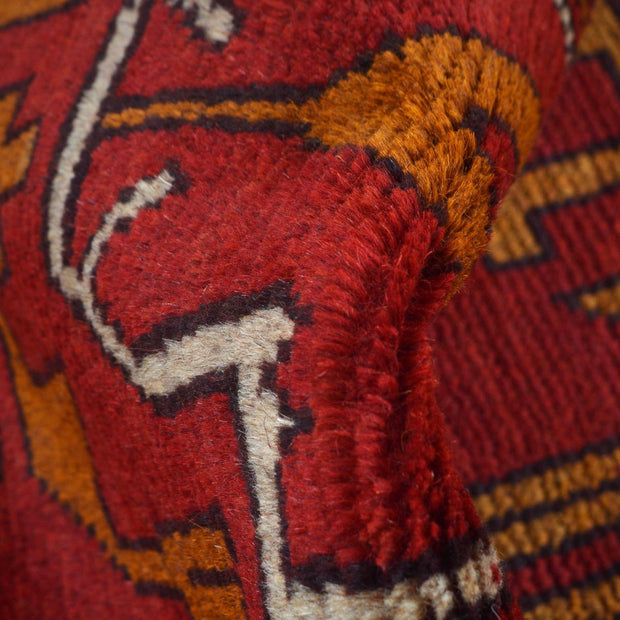 Handmade Balochi Runner Rug 2' 1" x 8' 2" - No. AL89857