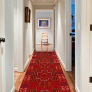 Handmade Balochi Runner Rug 2' 1" x 8' 2" - No. AL89857