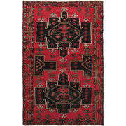 Handmade Baluchi Rug 4' 4" x 6' 9" - No. AL62106