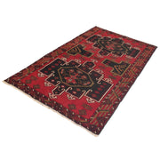 Handmade Baluchi Rug 4' 4" x 6' 9" - No. AL62106