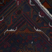 Traditional Baloch Rug 4' 2" x 6' 5" - No. AL31308