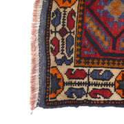 Handmade Balochi Carpet 2' 8" x 3' 10" - No. AL17402