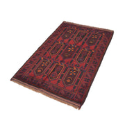 Hand Knotted Prayer Rug 2' 10" x 4' 4" - No. AL45216
