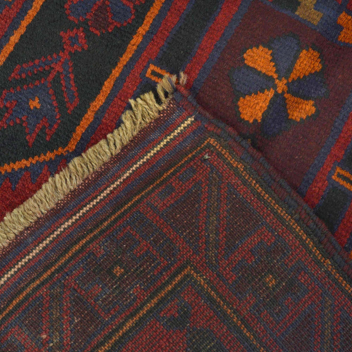 Hand Knotted Prayer Rug 2' 10" x 4' 4" - No. AL45216