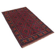 Handmade Balochi Carpet 2' 11" x 4' 5" - No. AL52351