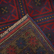 Handmade Balochi Carpet 2' 11" x 4' 5" - No. AL52351