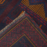 Hand Knotted Prayer Rug 3' 3" x 4' 10" - No. AL27669