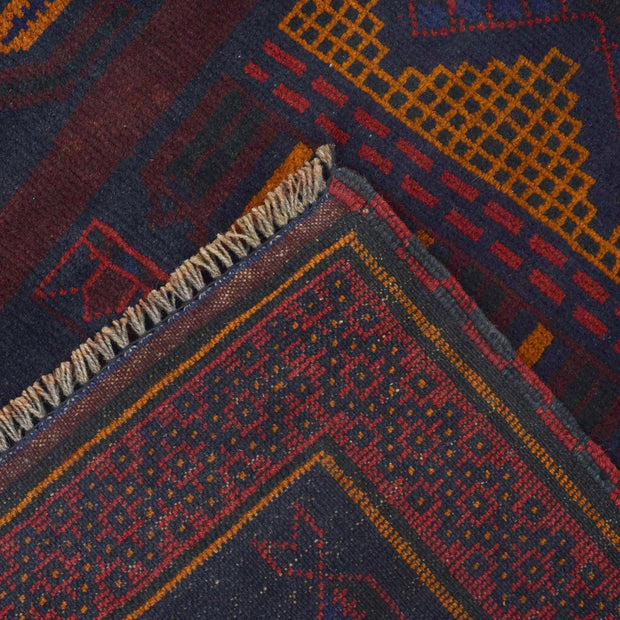 Hand Knotted Prayer Rug 3' 3" x 4' 10" - No. AL27669