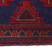 Handmade Balochi Carpet 3' 0" x 4' 5" - No. AL71762