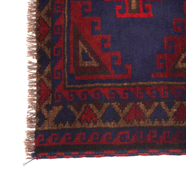 Handmade Balochi Carpet 3' 0" x 4' 5" - No. AL71762