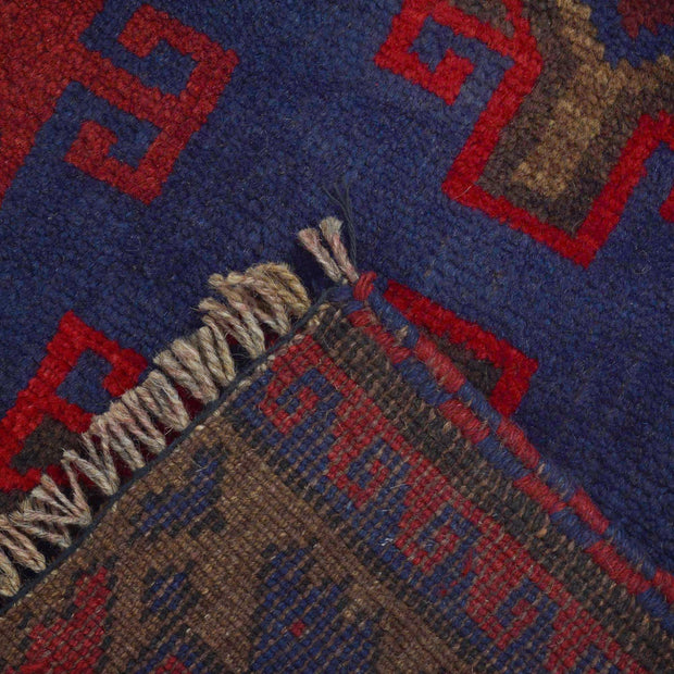 Handmade Balochi Carpet 3' 0" x 4' 5" - No. AL71762