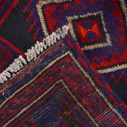 Handmade Balochi Carpet 2' 9" x 4' 4" - No. AL79811