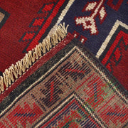 Traditional Baloch Rug 2' 9" x 5' 2" - No. AL46495
