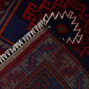 Handmade Balochi Carpet 2' 9" x 4' 9" - No. AL97853