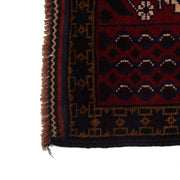 Handmade Prayer Rug 2' 11" x 5' 1" - No. AL24855