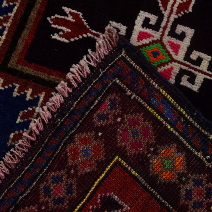 Handmade Balochi Carpet 2' 7" x 4' 4" - No. AL41145