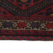 Handmade Balochi Carpet 2' 9" x 4' 6" - No. AL14838