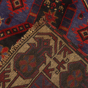 Handmade Prayer Rug 2' 11" x 4' 7" - No. AL67283