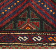 Handmade Balochi Carpet 2' 10" x 4' 5" - No. AL96471