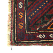 Handmade Balochi Carpet 2' 10" x 4' 5" - No. AL96471